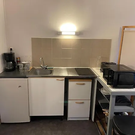 Appartement La Parenthese Lilloise Lille